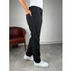 İNVİTTE TEK PİLE PANTOLON SİYAH
