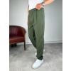 İNVİTTE TEK PİLE PANTOLON YEŞİL