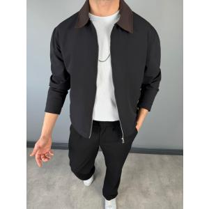 ASTARLI MEVSİMLİK CEKET