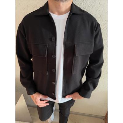 Kışlık Kaşe Ceket