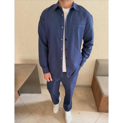 Premium Tencel Kumaş Takım