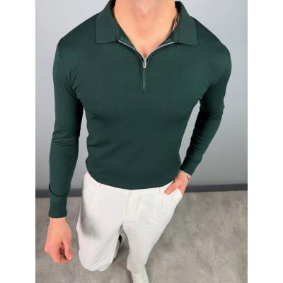 ÜTÜ GEREKTİRMEZ POLO YAKA TRİKO